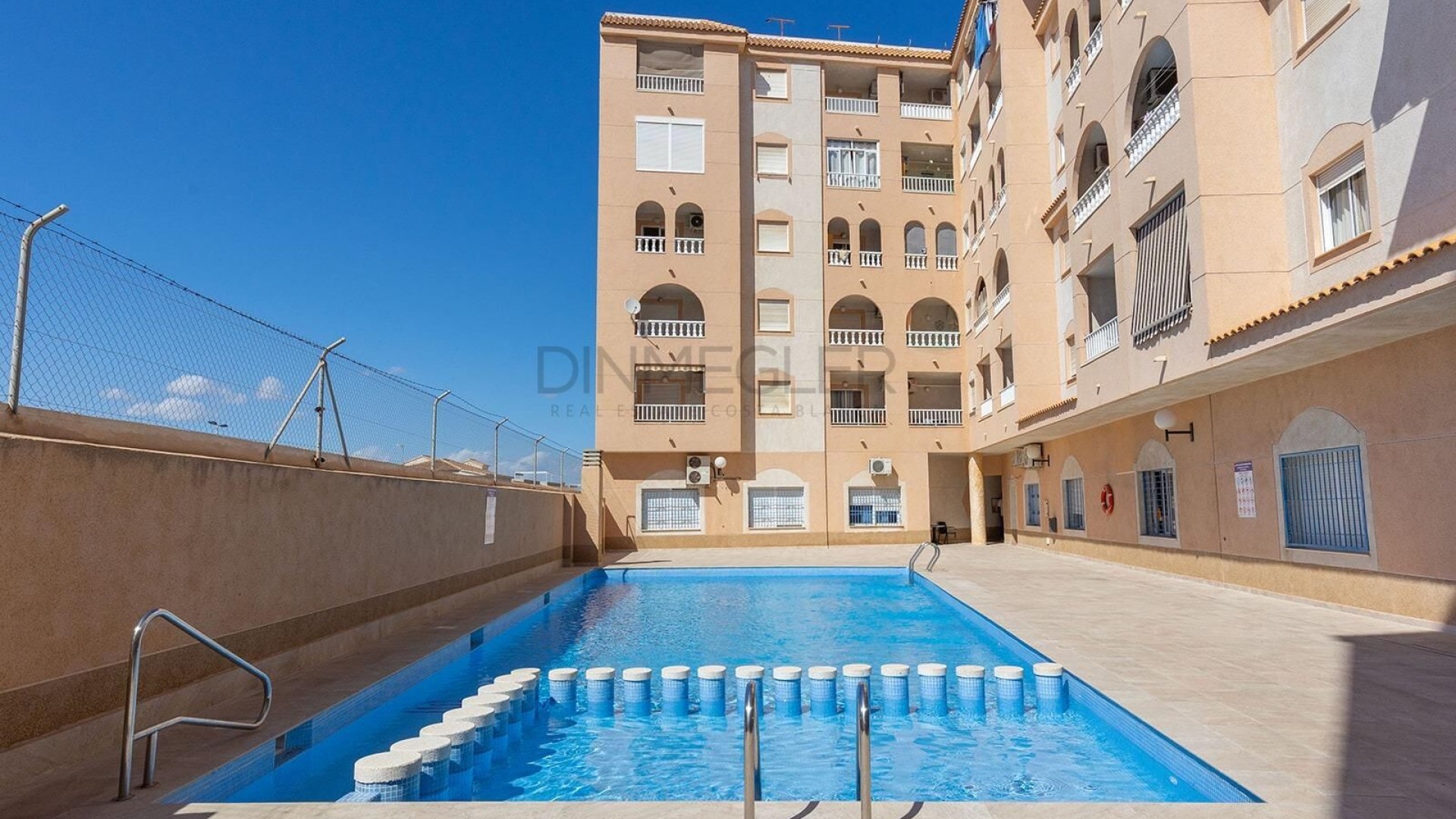 Videresalg - Lejlighed lejlighed -
Torrevieja - El molino