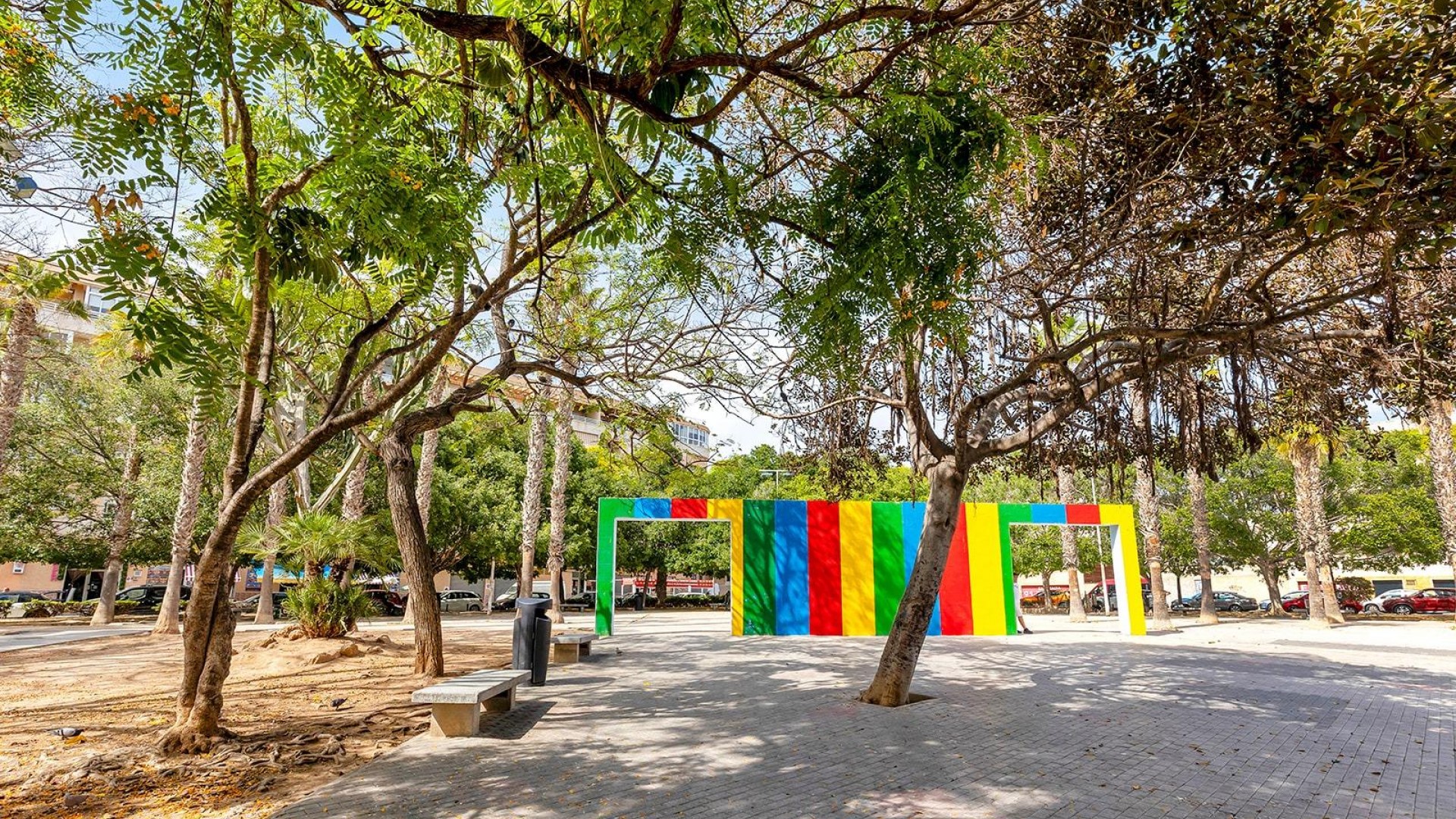 Videresalg - Lejlighed lejlighed -
Torrevieja - Estacion de autobuses