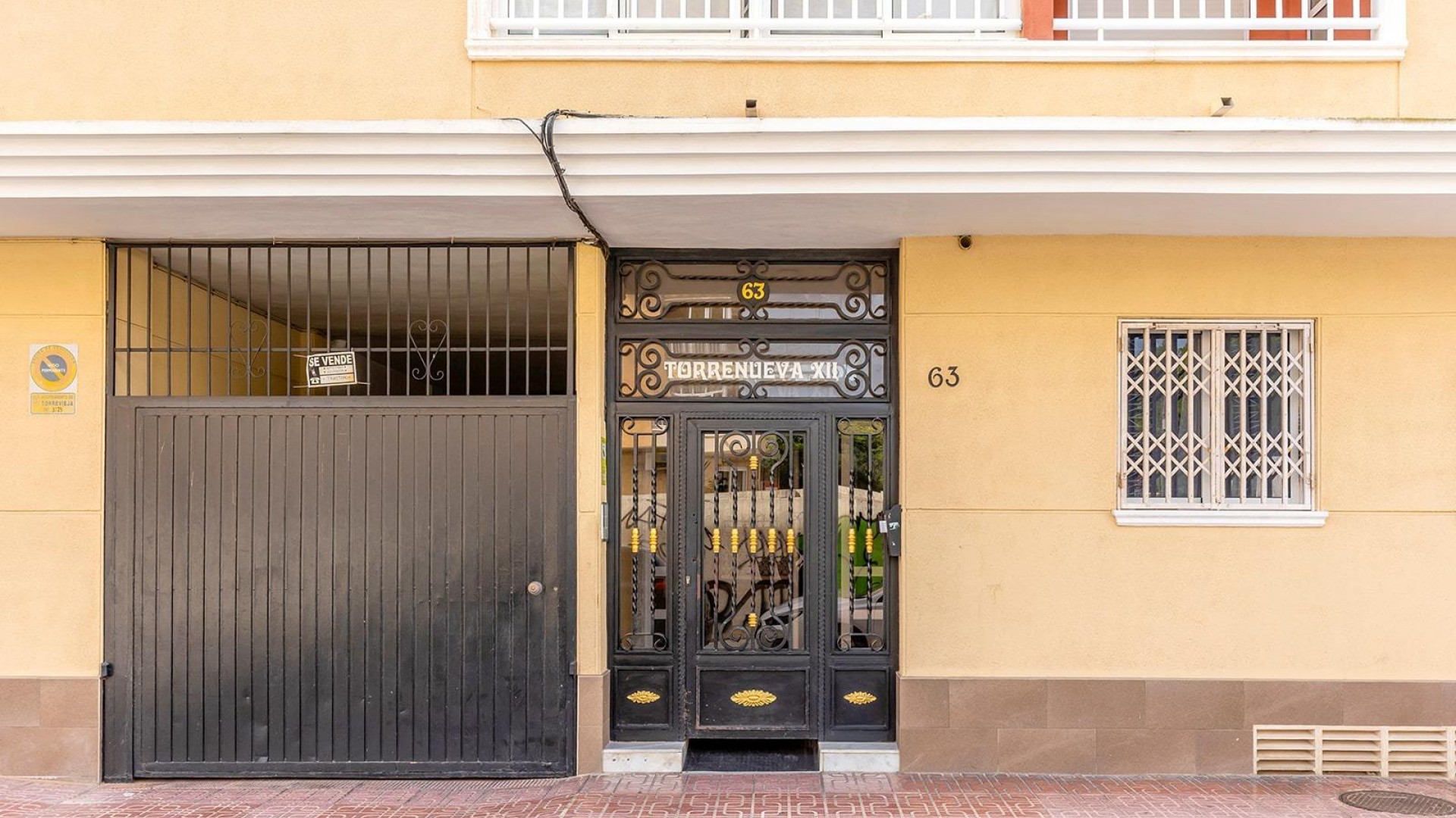 Videresalg - Lejlighed lejlighed -
Torrevieja - Estacion de autobuses