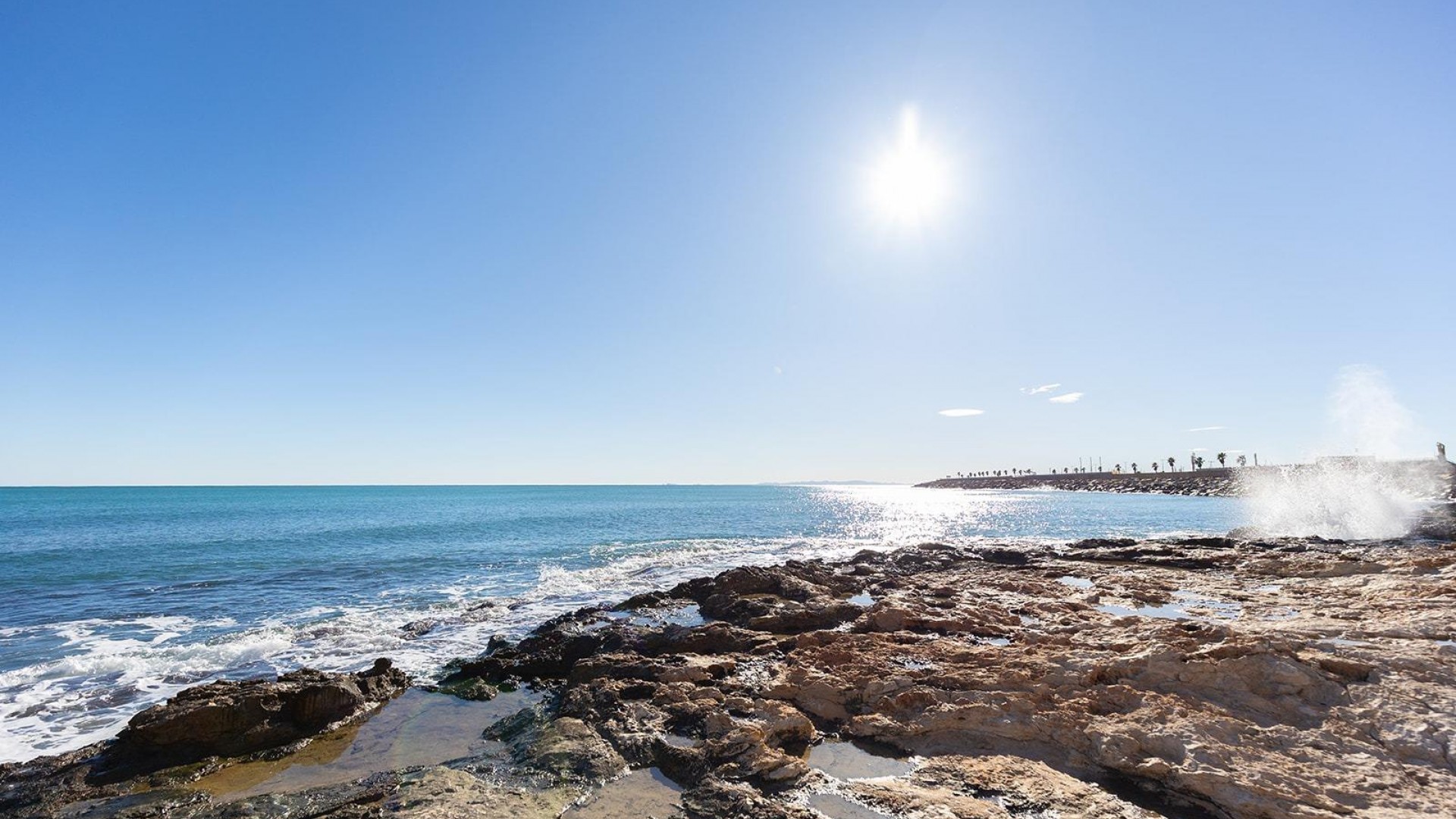 Videresalg - Lejlighed lejlighed -
Torrevieja - Estacion de autobuses