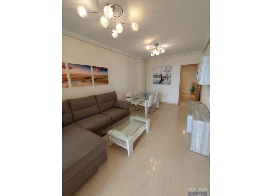 Videresalg - Lejlighed lejlighed -
Torrevieja - Habaneras