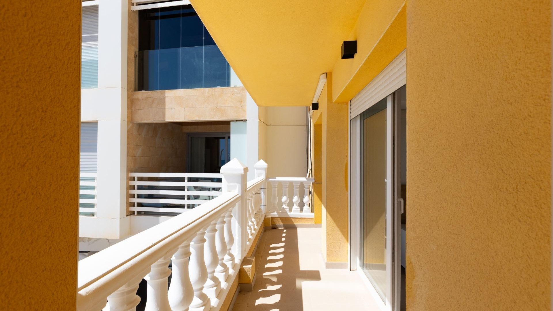 Videresalg - Lejlighed lejlighed -
Torrevieja - La Mata pueblo