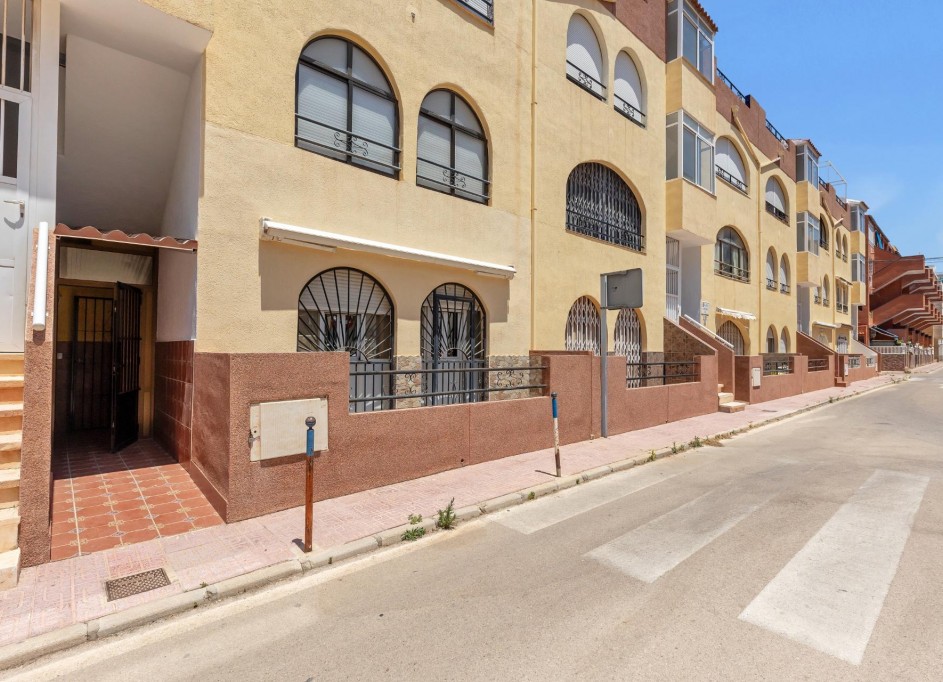 Videresalg - Lejlighed lejlighed -
Torrevieja - La Mata pueblo