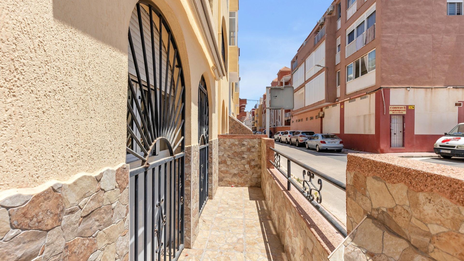 Videresalg - Lejlighed lejlighed -
Torrevieja - La Mata pueblo