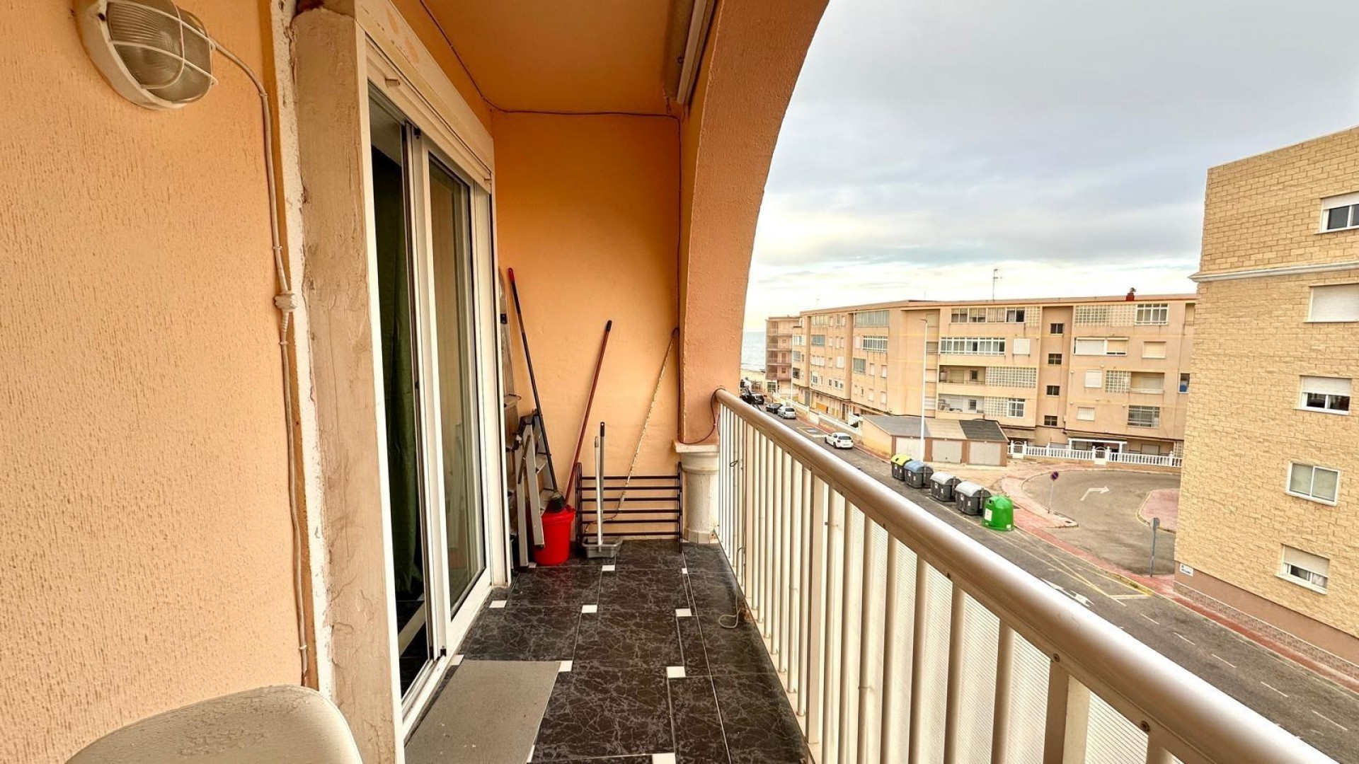 Videresalg - Lejlighed lejlighed -
Torrevieja - La Mata pueblo