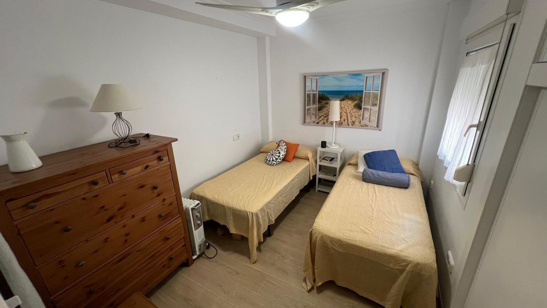 Videresalg - Lejlighed lejlighed -
Torrevieja - La Mata pueblo