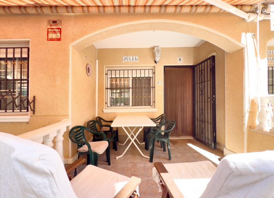 Videresalg - Lejlighed lejlighed -
Torrevieja - La Mata pueblo