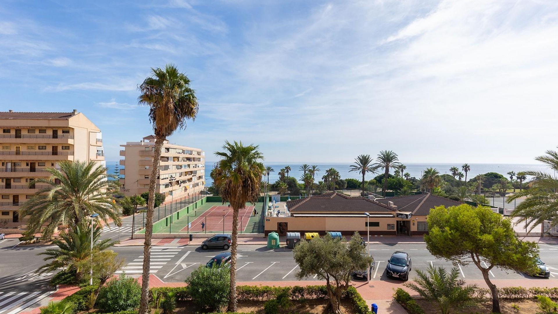 Videresalg - Lejlighed lejlighed -
Torrevieja - La Mata