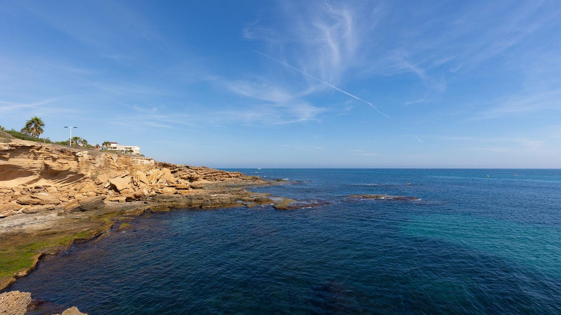 Videresalg - Lejlighed lejlighed -
Torrevieja - La Mata