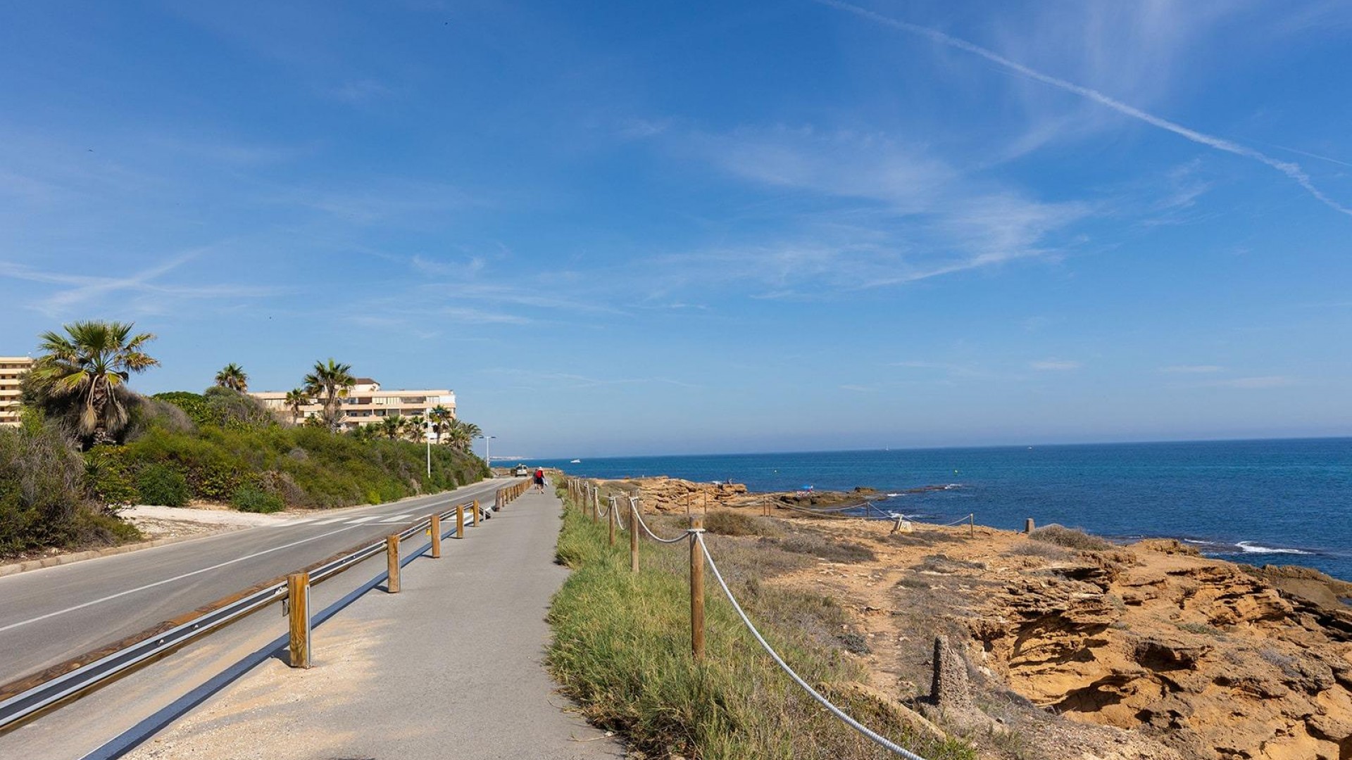 Videresalg - Lejlighed lejlighed -
Torrevieja - La Mata