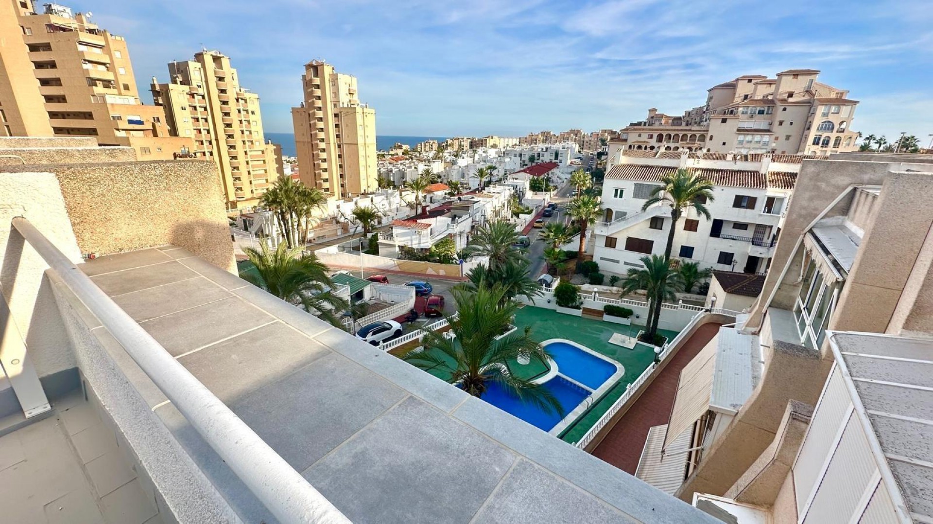 Videresalg - Lejlighed lejlighed -
Torrevieja - La Mata