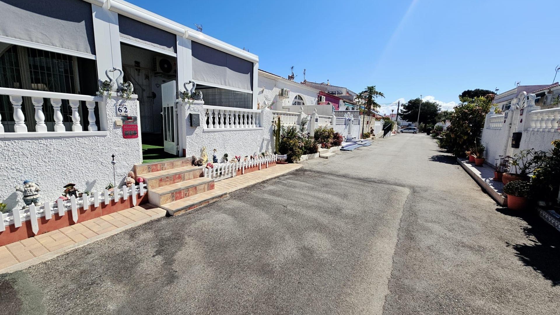 Videresalg - Lejlighed lejlighed -
Torrevieja - La Siesta - El Salado - Torreta