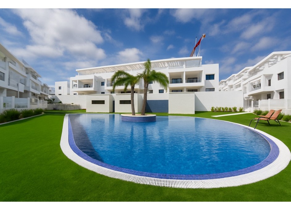 Videresalg - Lejlighed lejlighed -
Torrevieja - Los Balcones