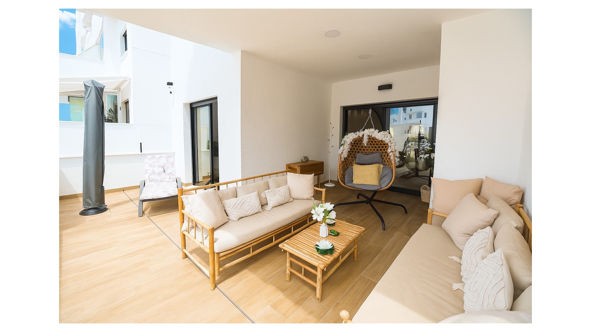 Videresalg - Lejlighed lejlighed -
Torrevieja - Los Balcones