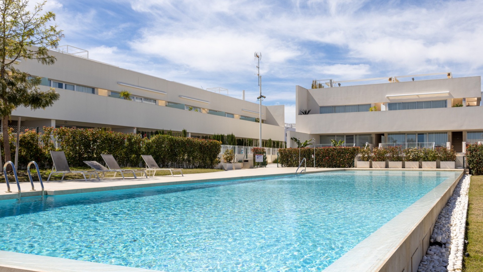 Videresalg - Lejlighed lejlighed -
Torrevieja - Los Balcones