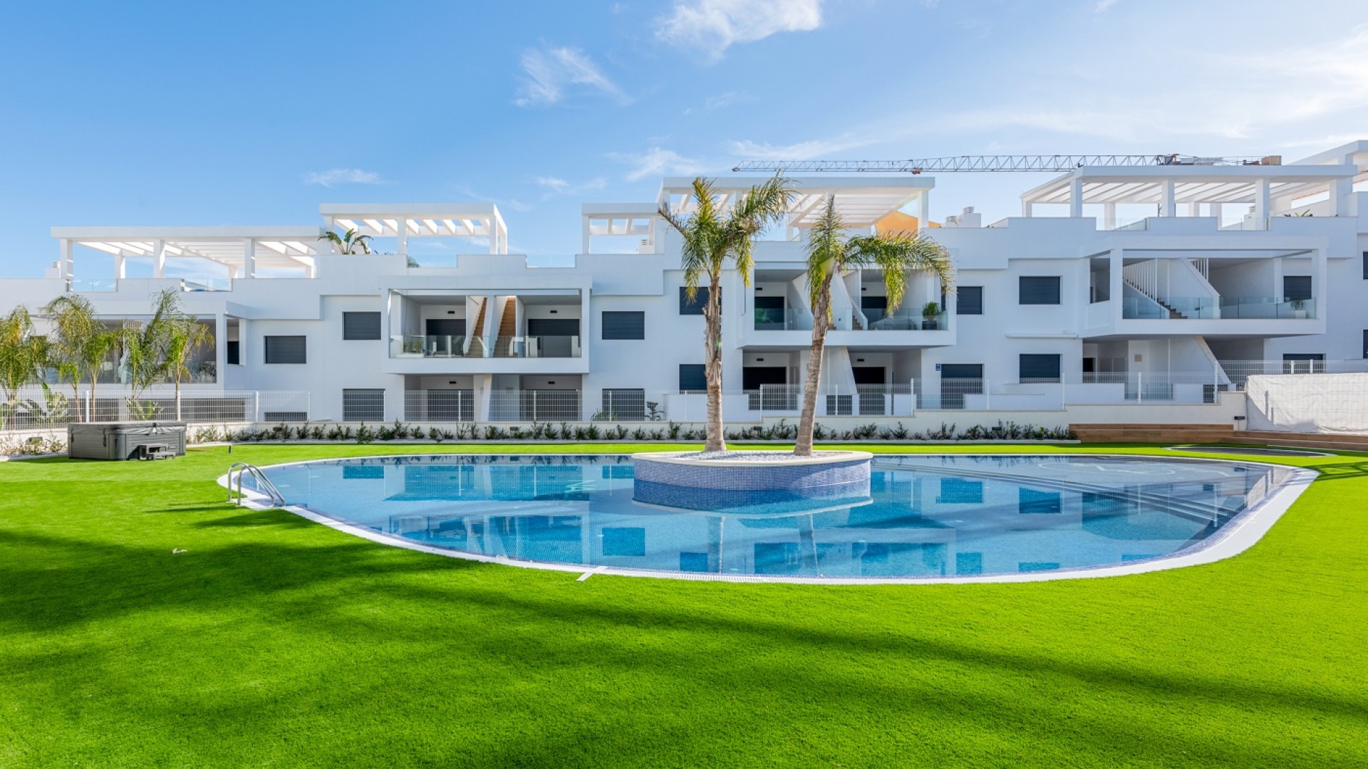 Videresalg - Lejlighed lejlighed -
Torrevieja - Los Balcones