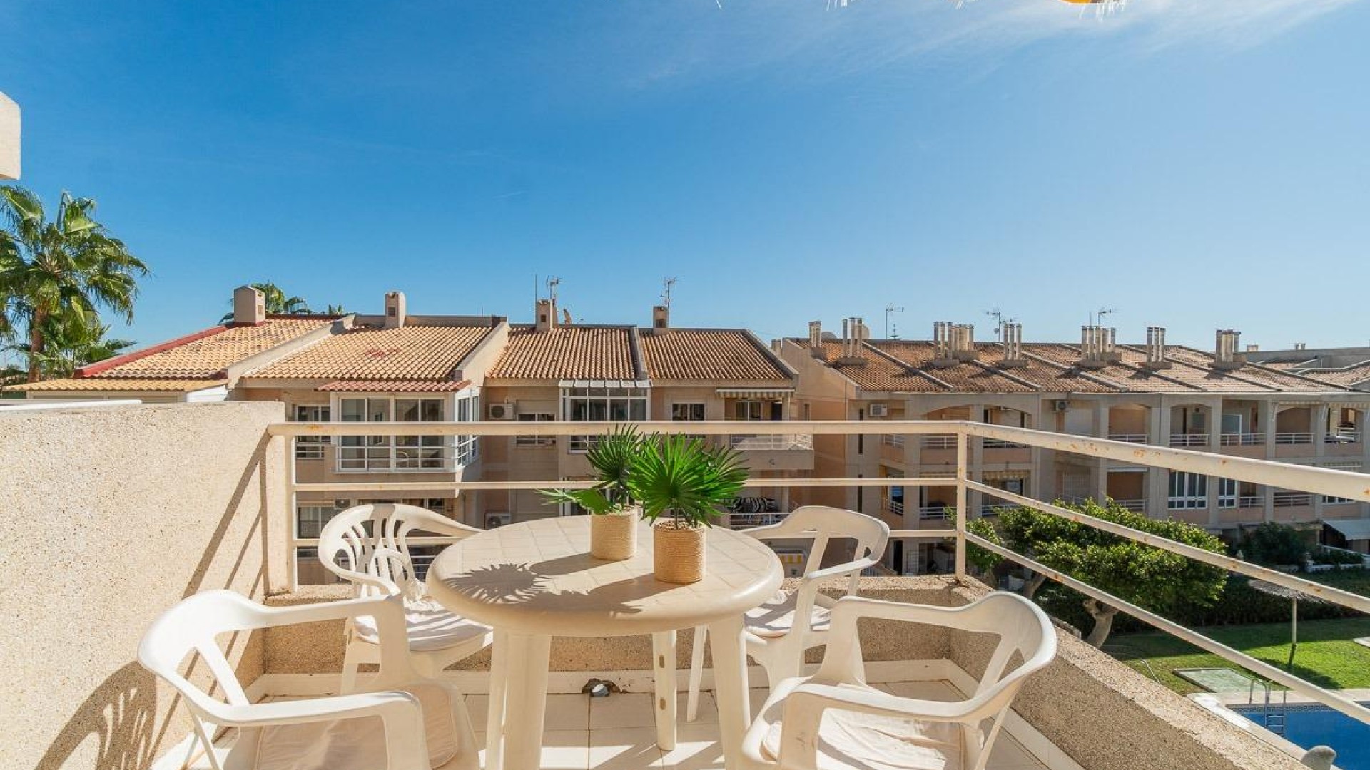 Videresalg - Lejlighed lejlighed -
Torrevieja - Los Frutales