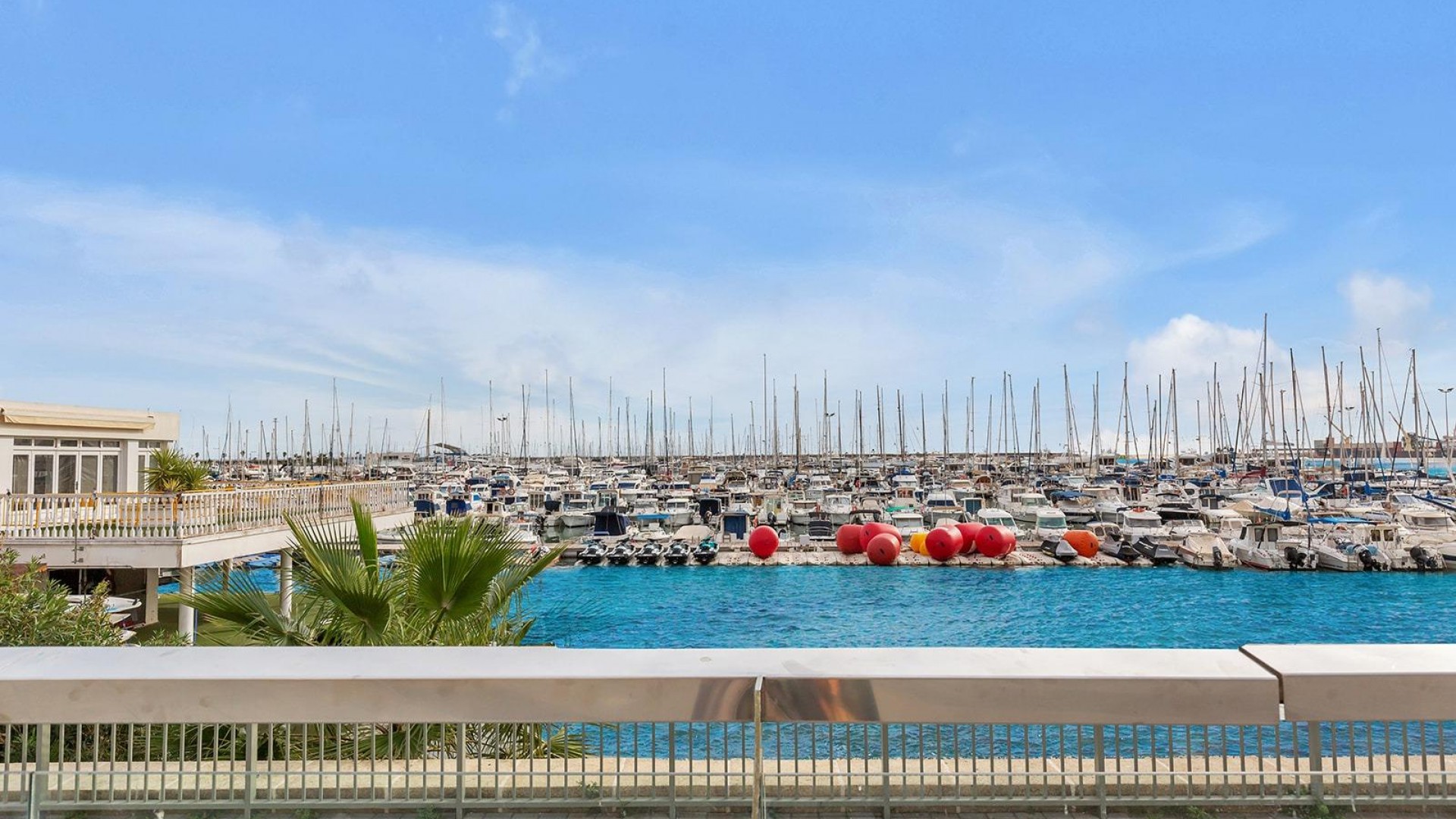 Videresalg - Lejlighed lejlighed -
Torrevieja - Paseo maritimo