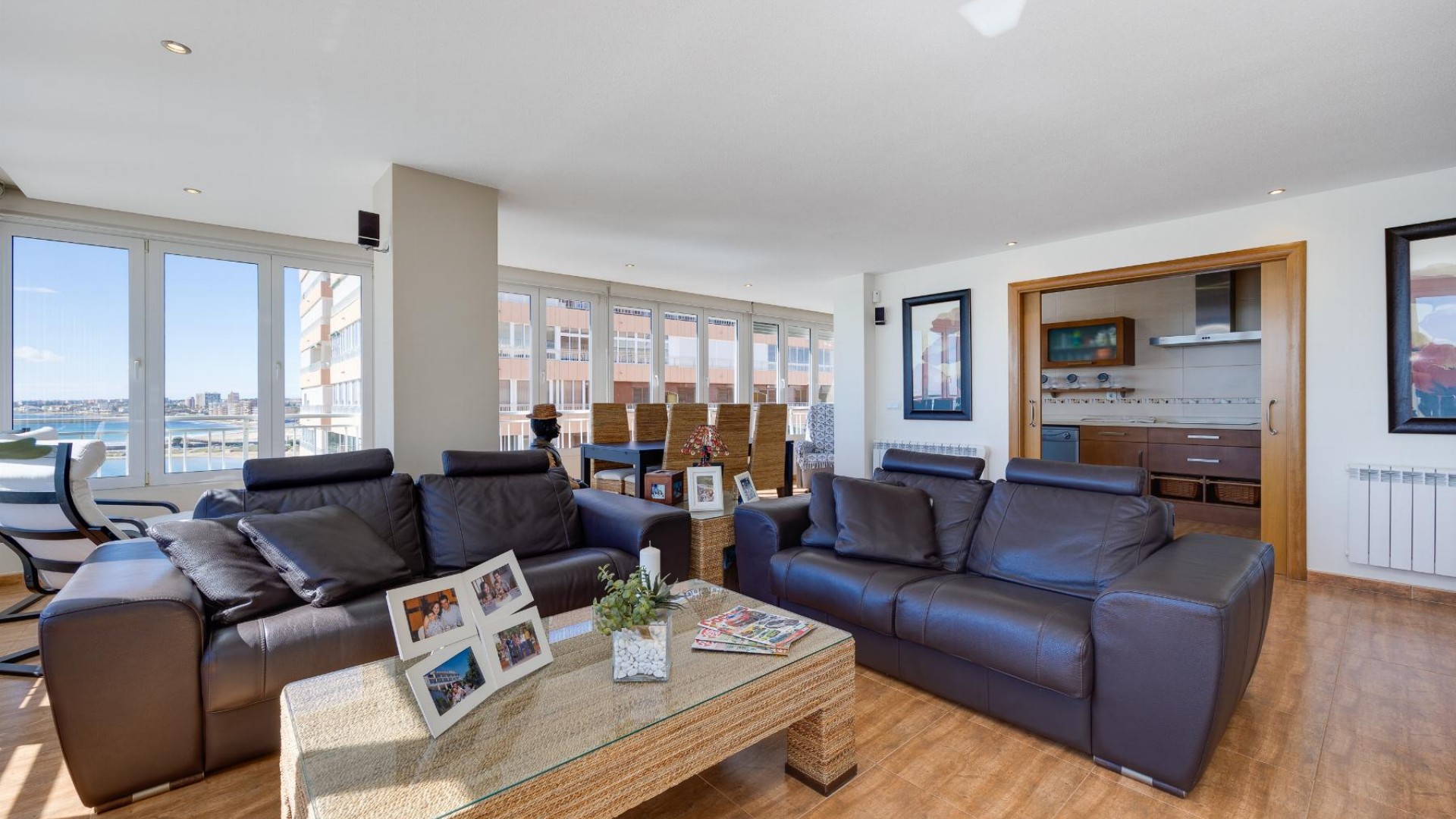 Videresalg - Lejlighed lejlighed -
Torrevieja - Playa Acequion