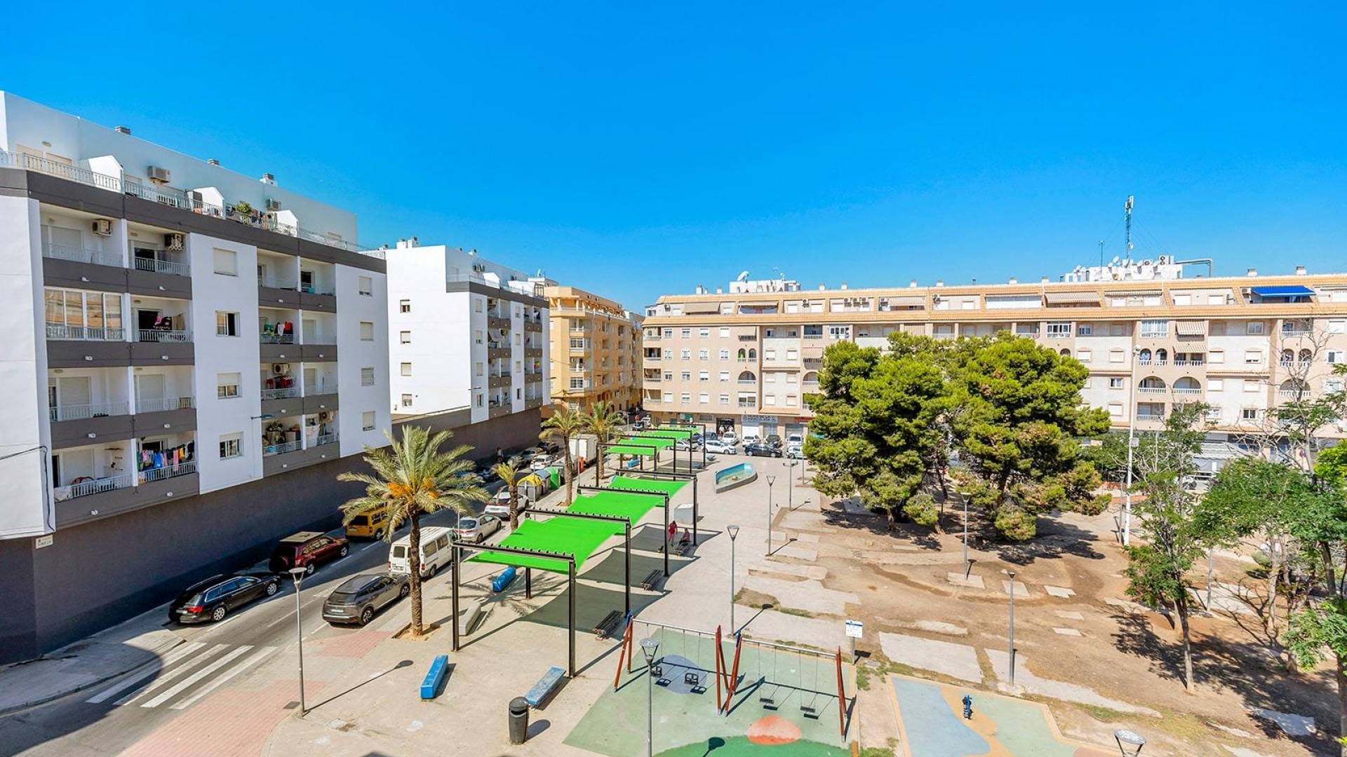 Videresalg - Lejlighed lejlighed -
Torrevieja - Playa de los locos