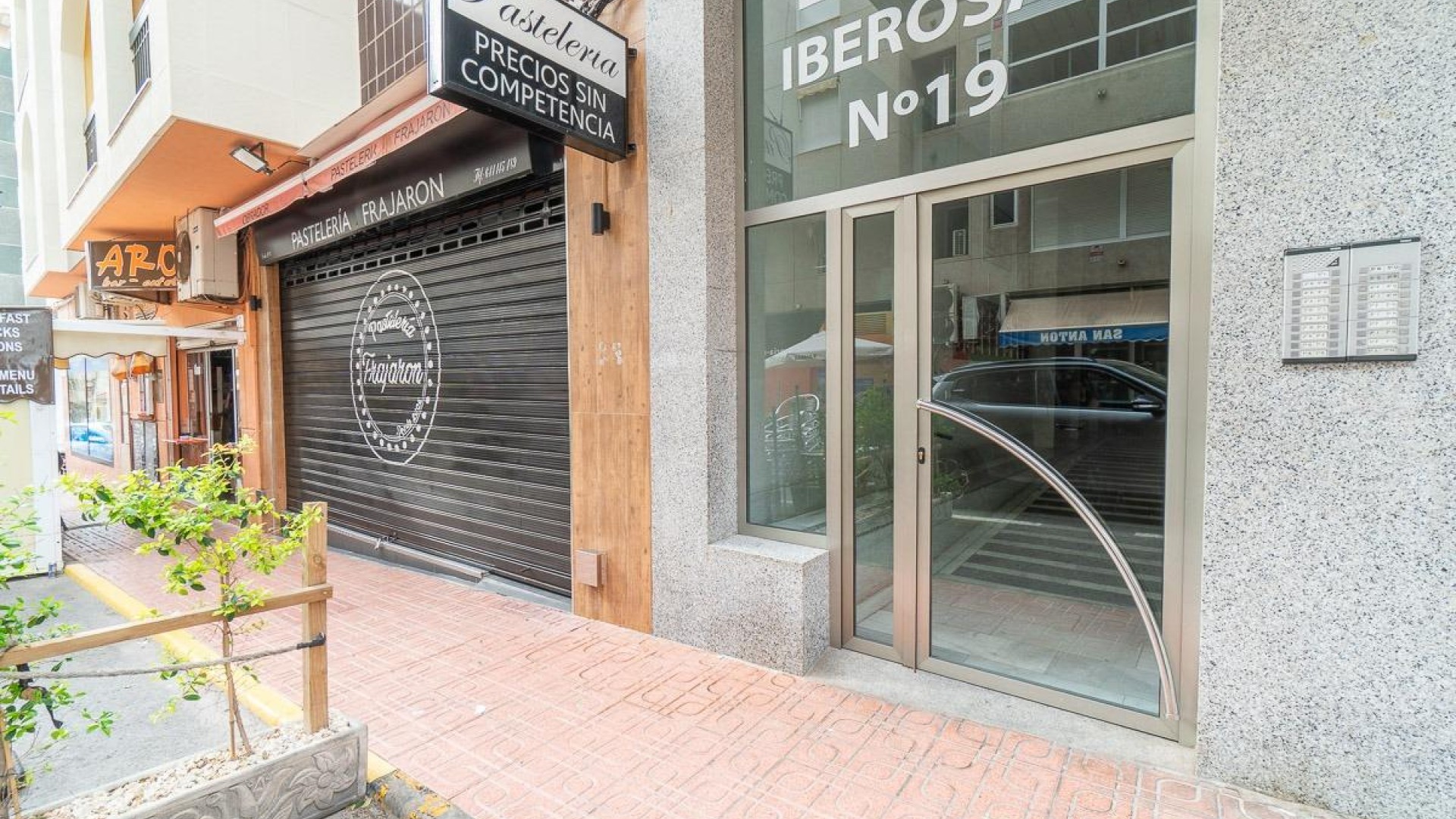 Videresalg - Lejlighed lejlighed -
Torrevieja - Playa del cura