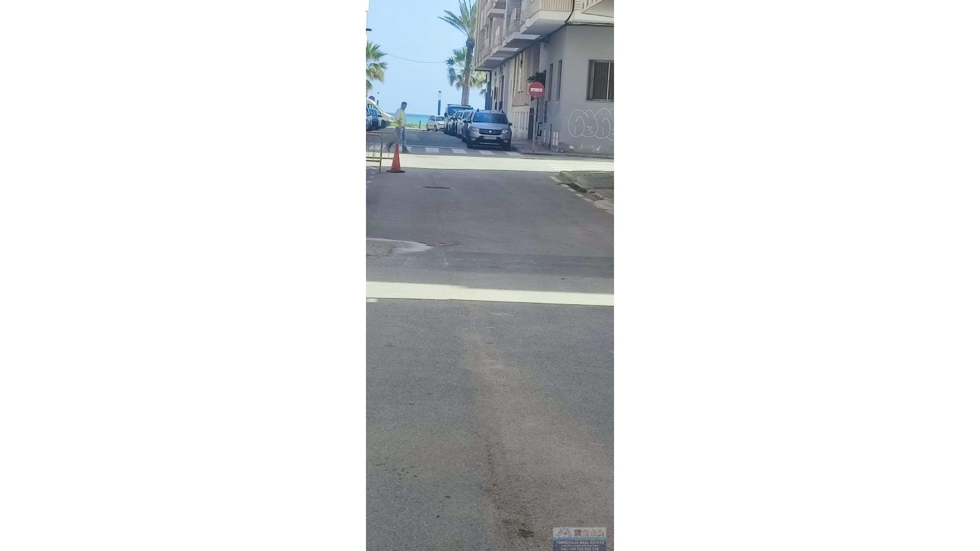 Videresalg - Lejlighed lejlighed -
Torrevieja - Playa del Cura