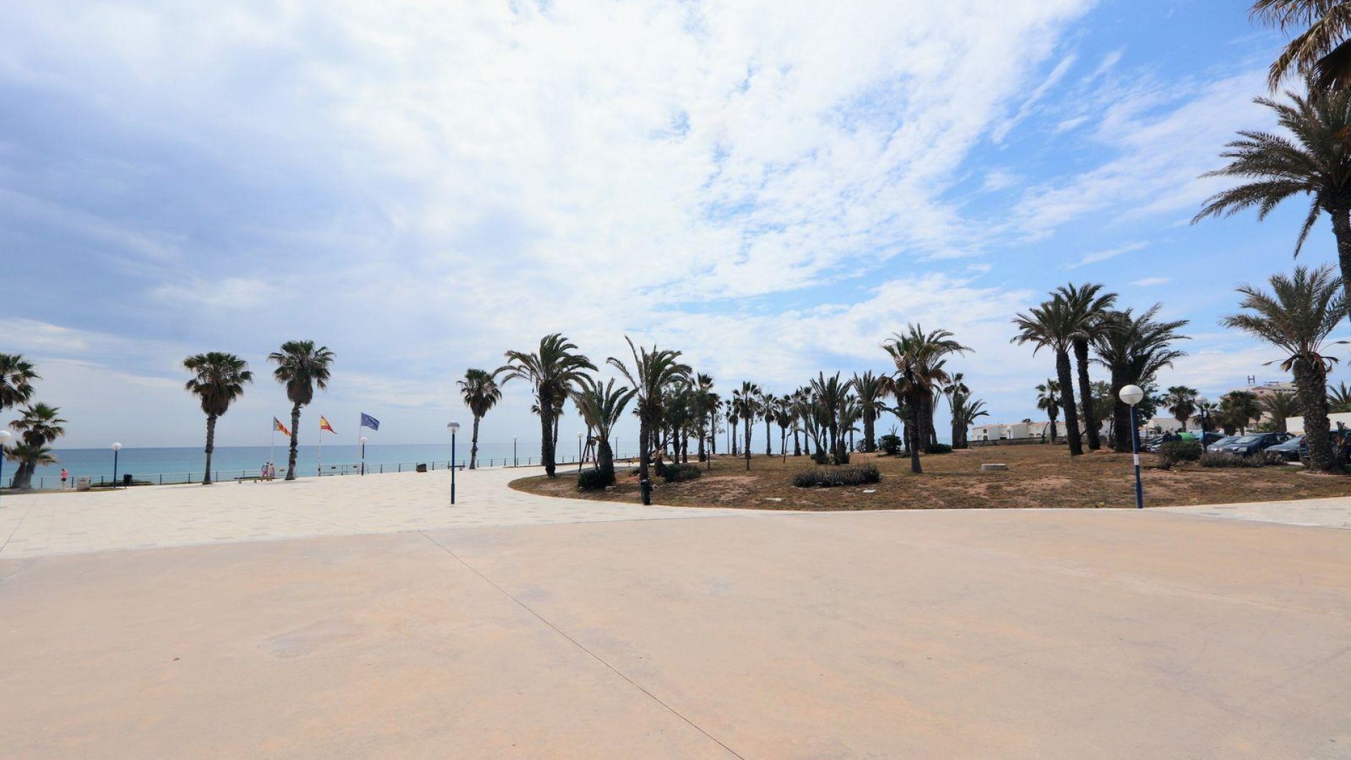 Videresalg - Lejlighed lejlighed -
Torrevieja - Playa Flamenca