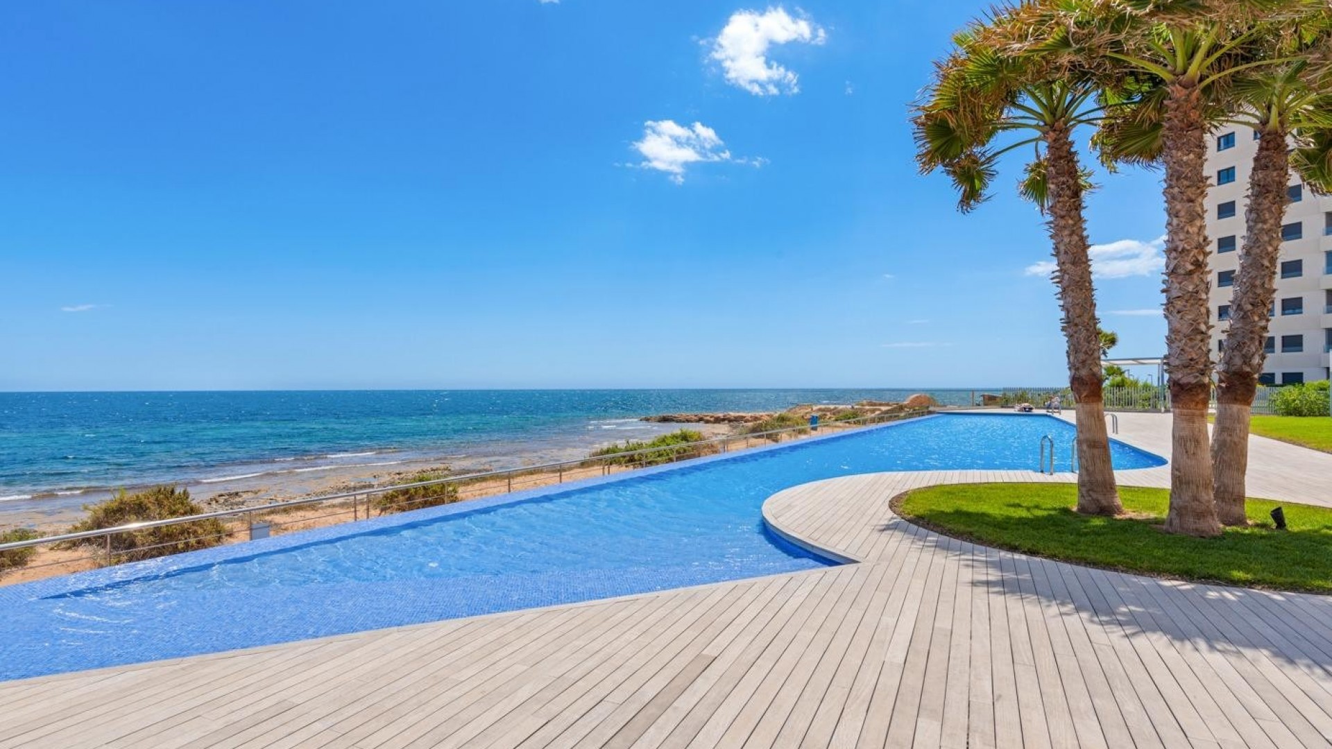 Videresalg - Lejlighed lejlighed -
Torrevieja - Punta Prima