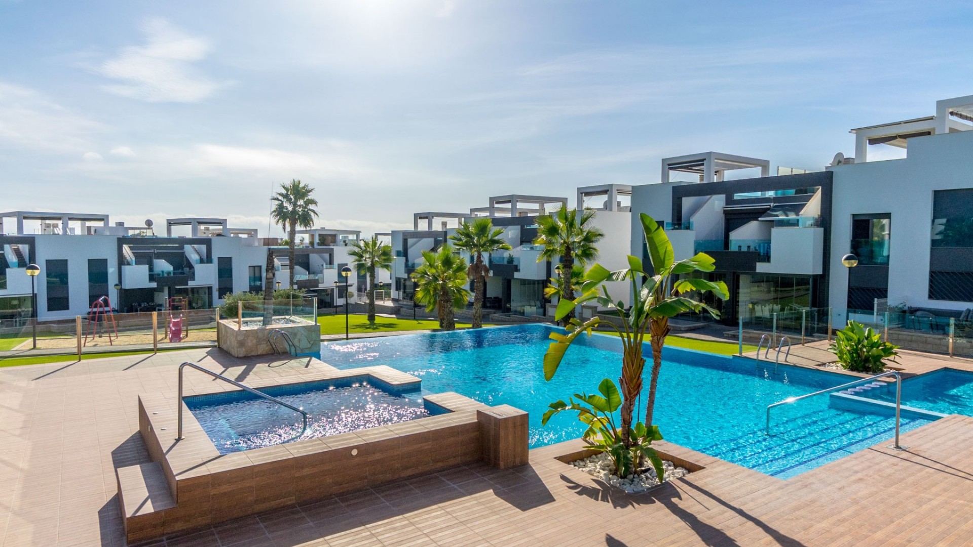 Videresalg - Lejlighed lejlighed -
Torrevieja - Punta Prima