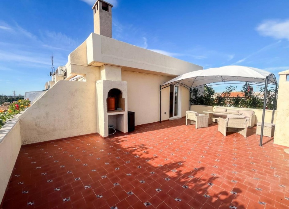 Videresalg - Lejlighed lejlighed -
Torrevieja - Punta Prima