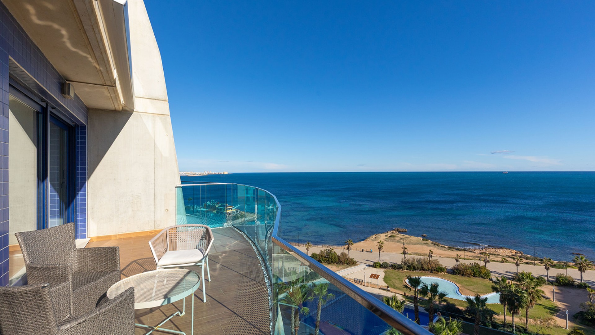 Videresalg - Lejlighed lejlighed -
Torrevieja - Punta Prima