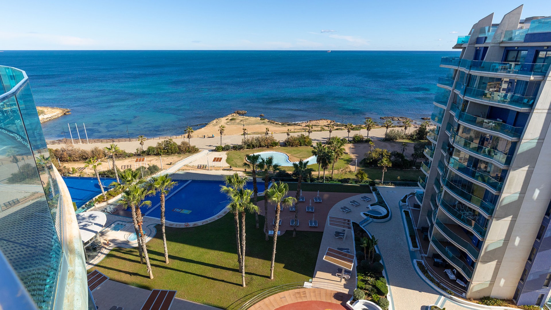 Videresalg - Lejlighed lejlighed -
Torrevieja - Punta Prima