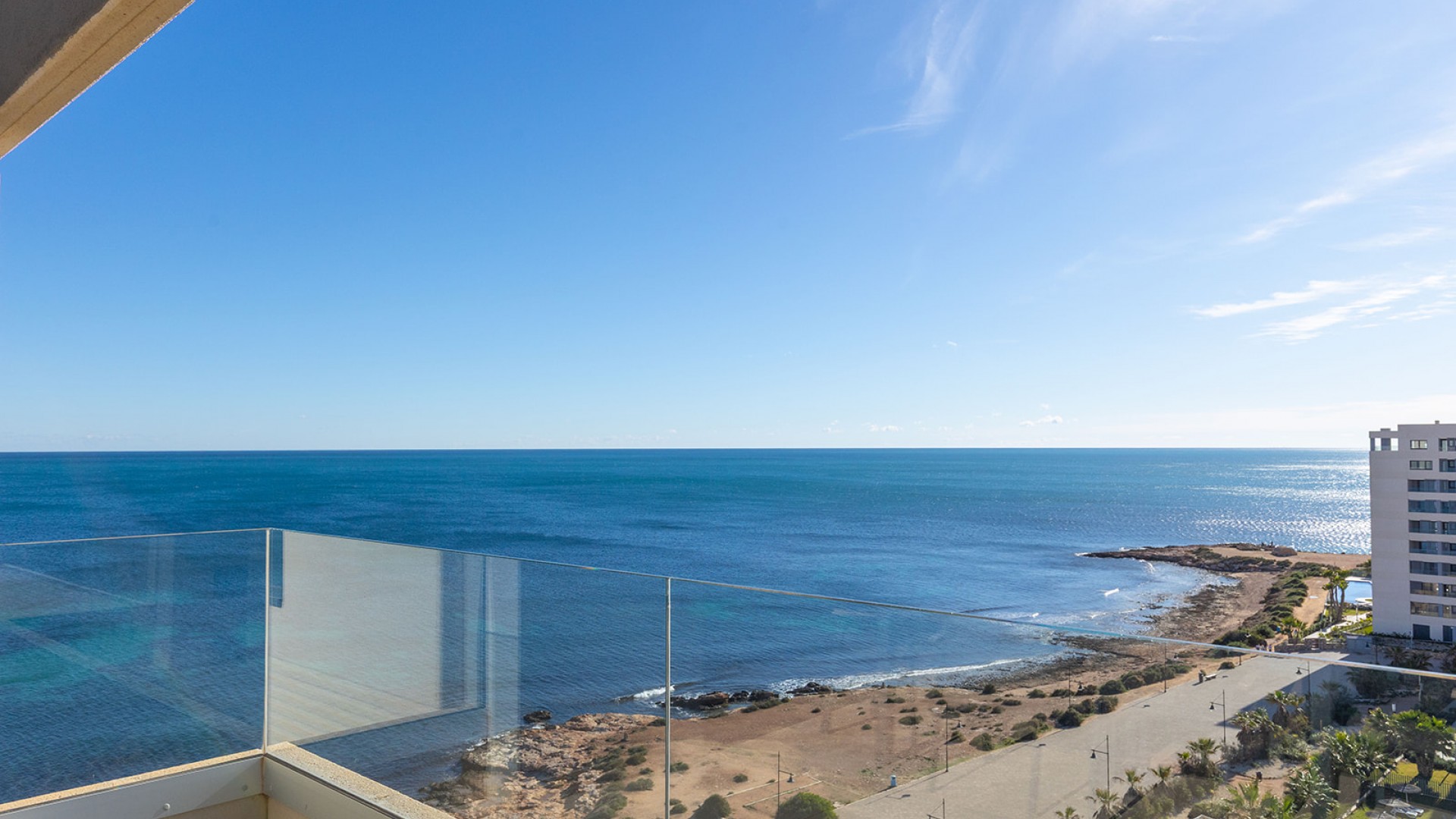 Videresalg - Lejlighed lejlighed -
Torrevieja - Punta Prima