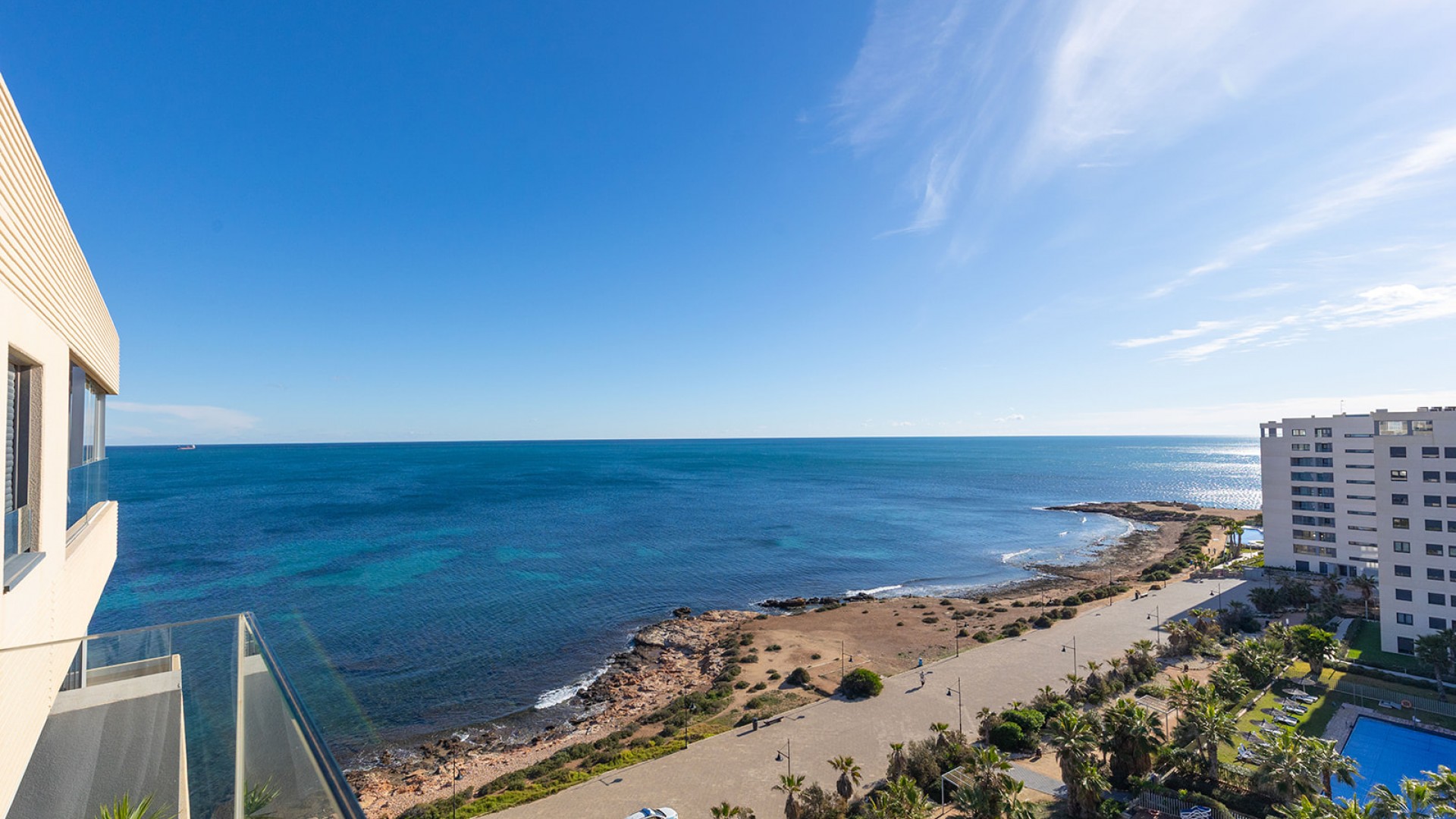 Videresalg - Lejlighed lejlighed -
Torrevieja - Punta Prima