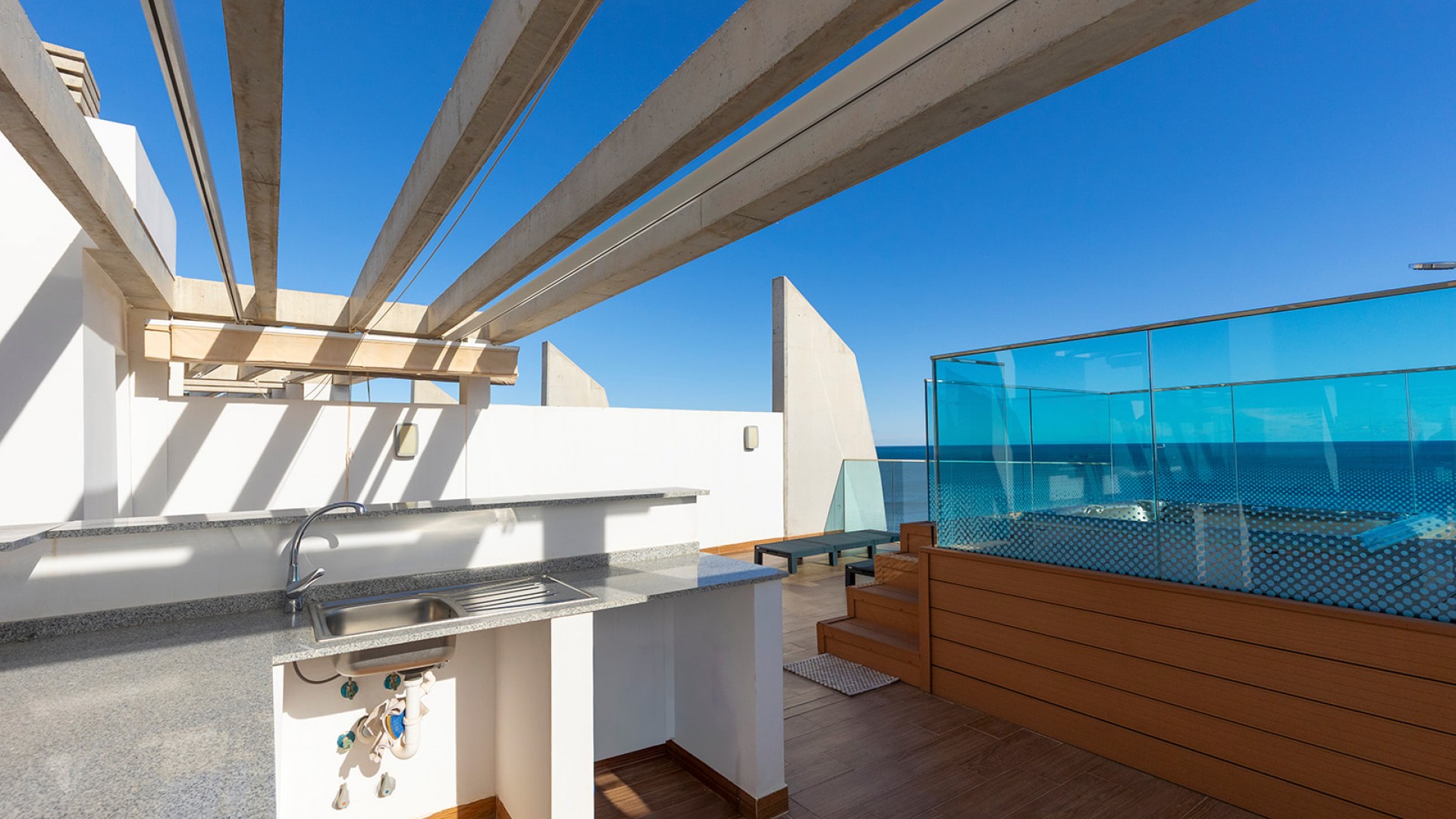 Videresalg - Lejlighed lejlighed -
Torrevieja - Punta Prima