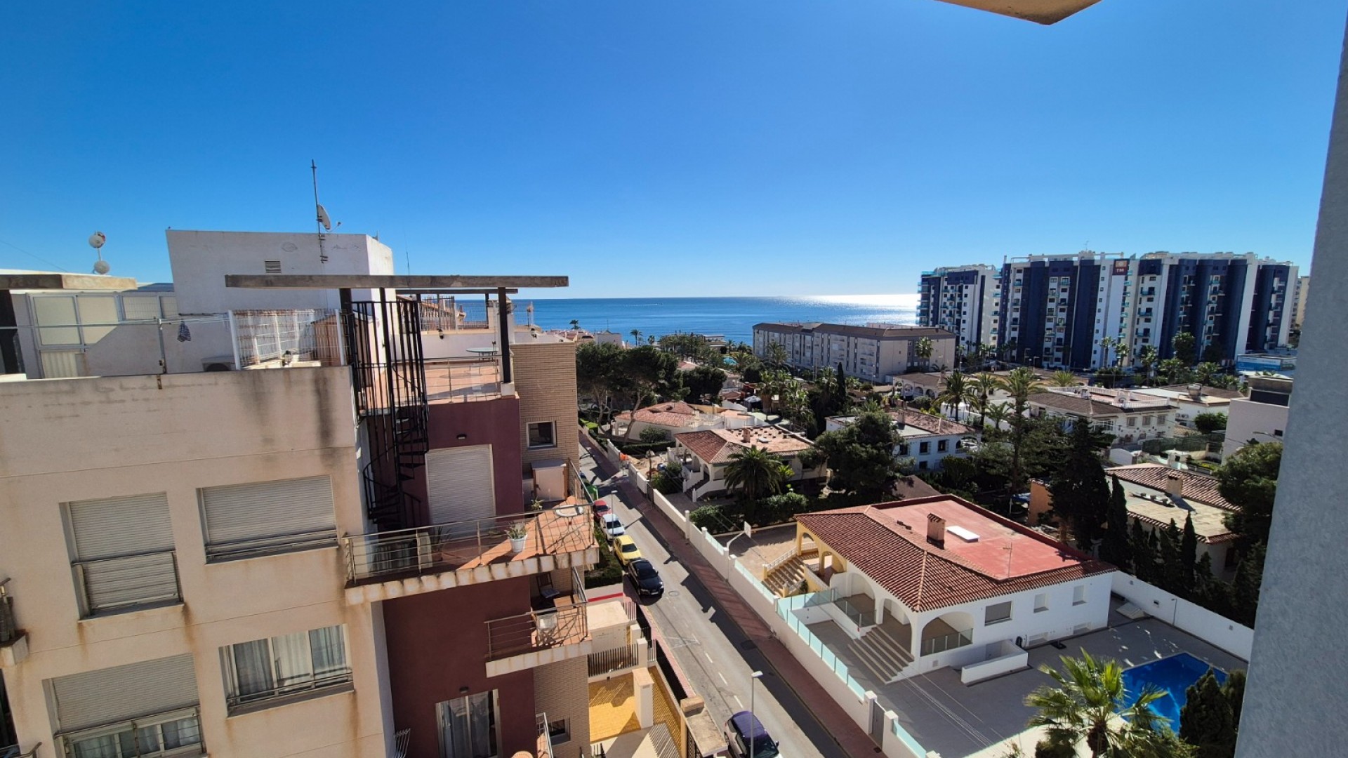 Videresalg - Lejlighed lejlighed -
Torrevieja - Punta Prima