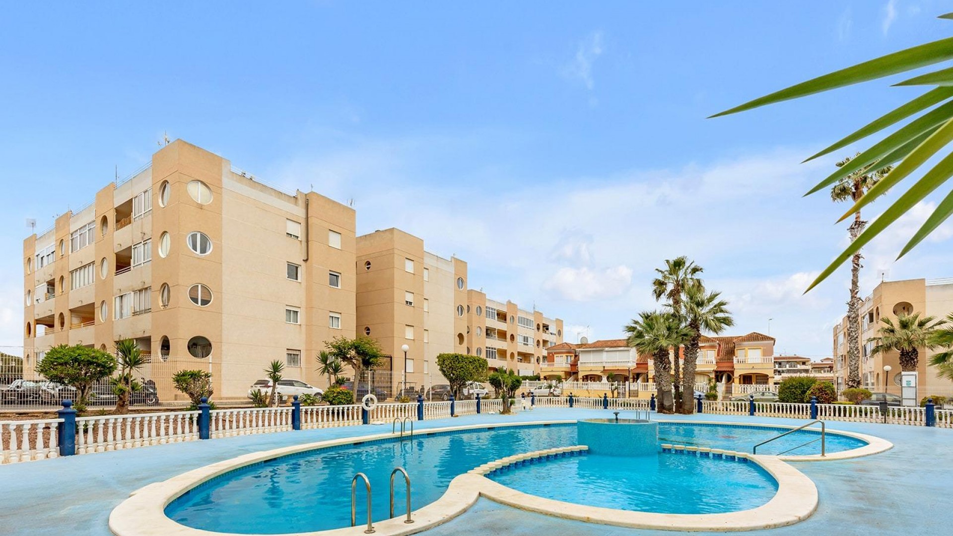 Videresalg - Lejlighed lejlighed -
Torrevieja - San luis