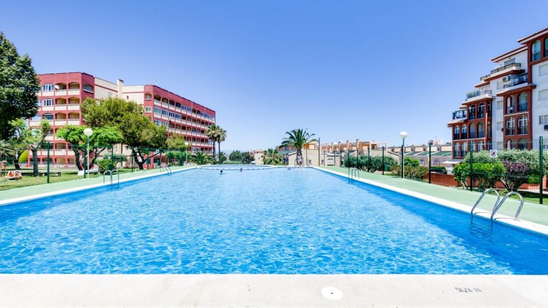 Videresalg - Lejlighed lejlighed -
Torrevieja - Torreblanca