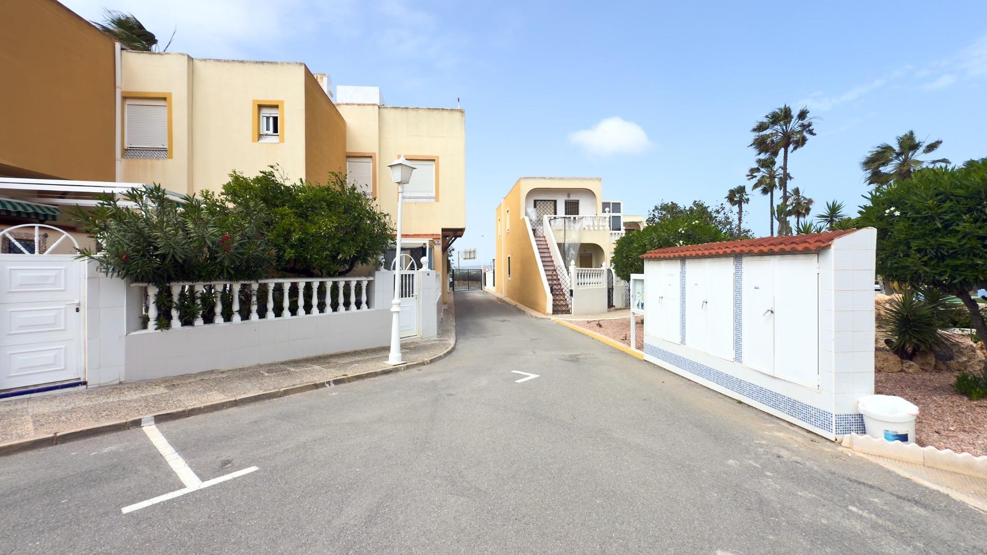 Videresalg - Lejlighed lejlighed -
Torrevieja - Torreblanca