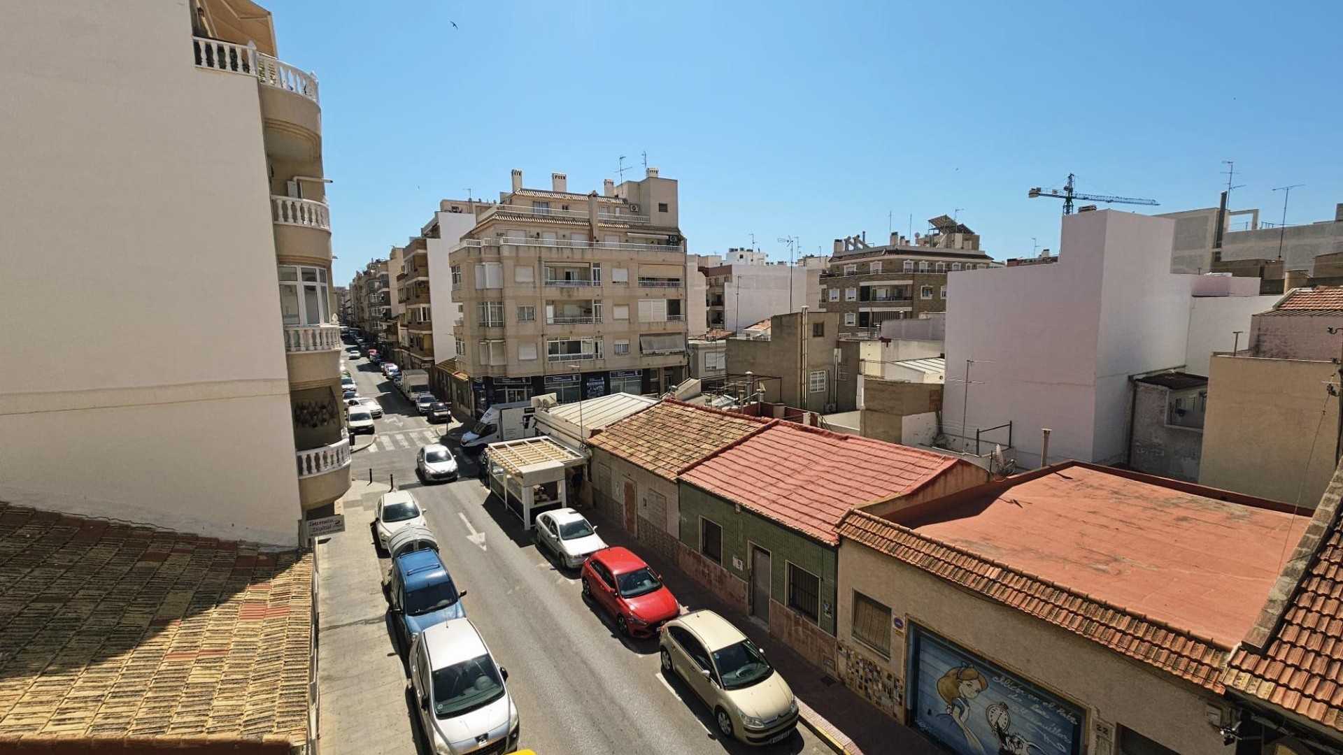 Videresalg - Lejlighed lejlighed -
Torrevieja - torrevieja