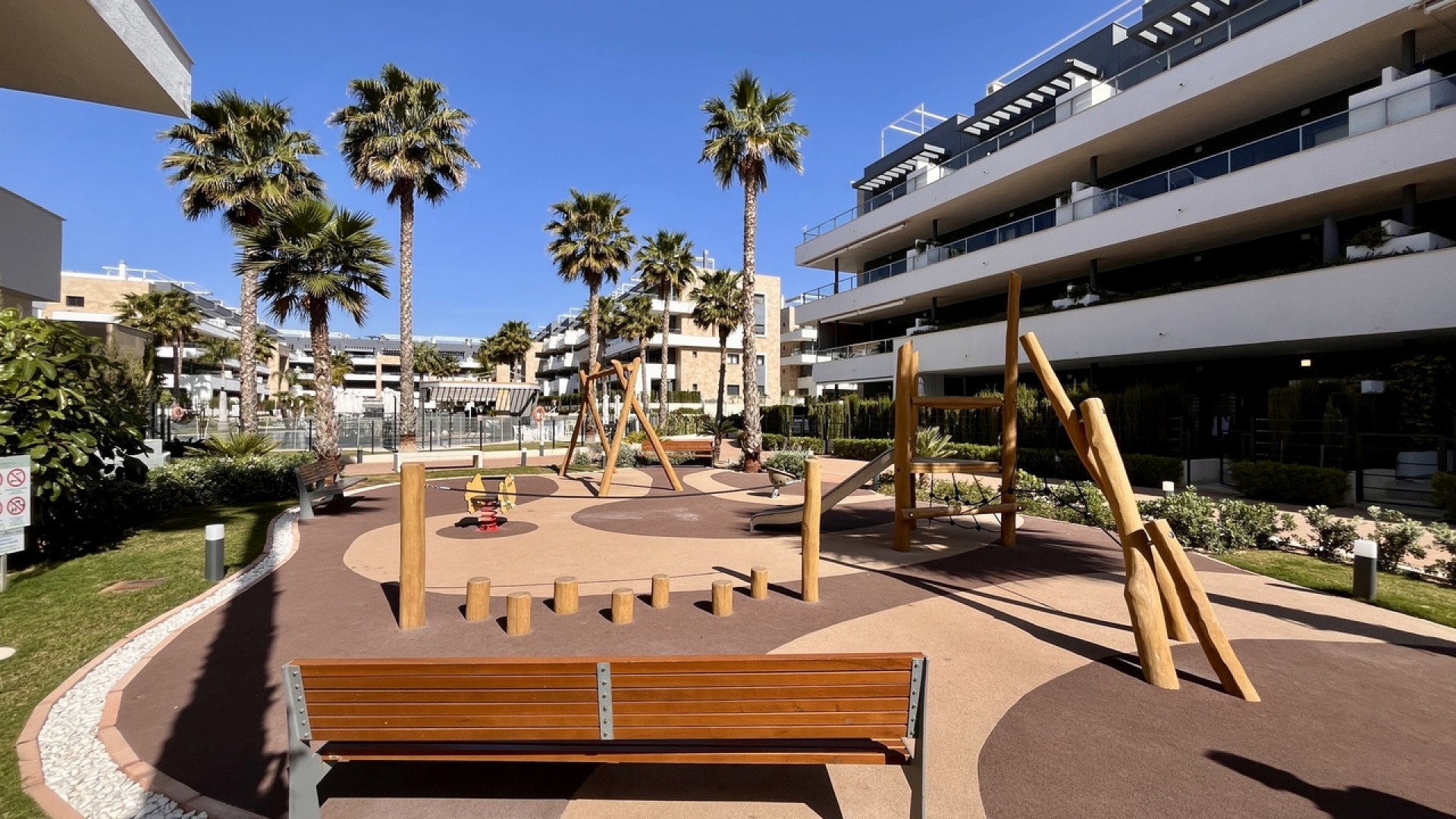 Videresalg - Lejlighed lejlighed -
Torrevieja