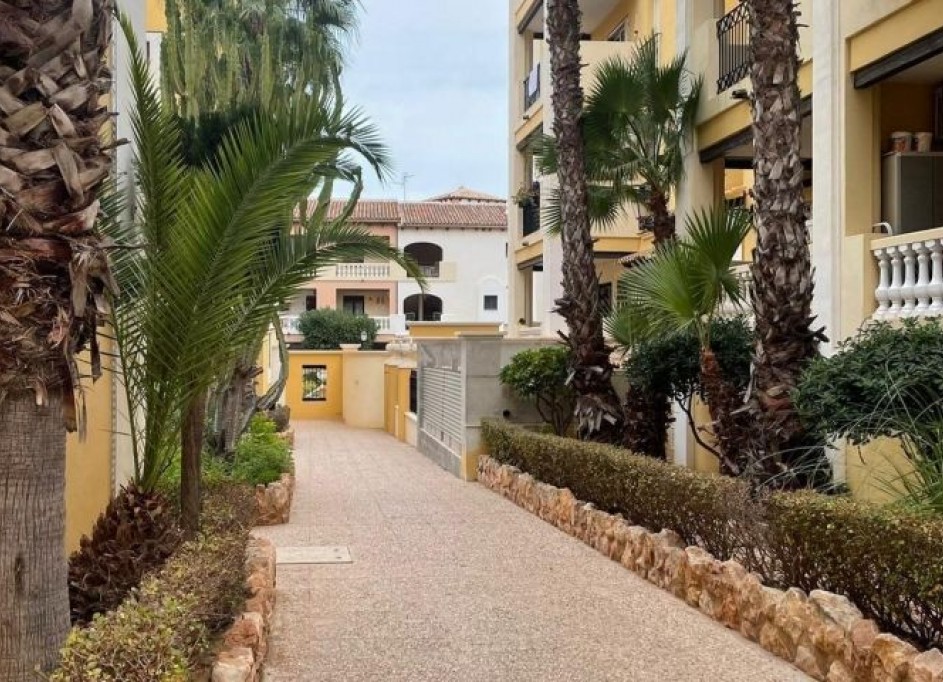 Videresalg - Lejlighed lejlighed -
Torrevieja