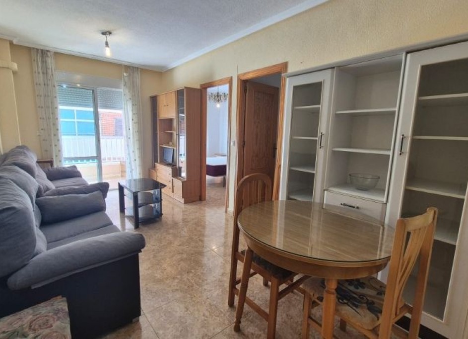 Videresalg - Lejlighed lejlighed -
Torrevieja