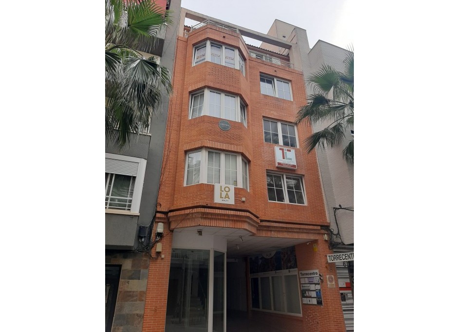 Videresalg - Lejlighed lejlighed -
Torrevieja