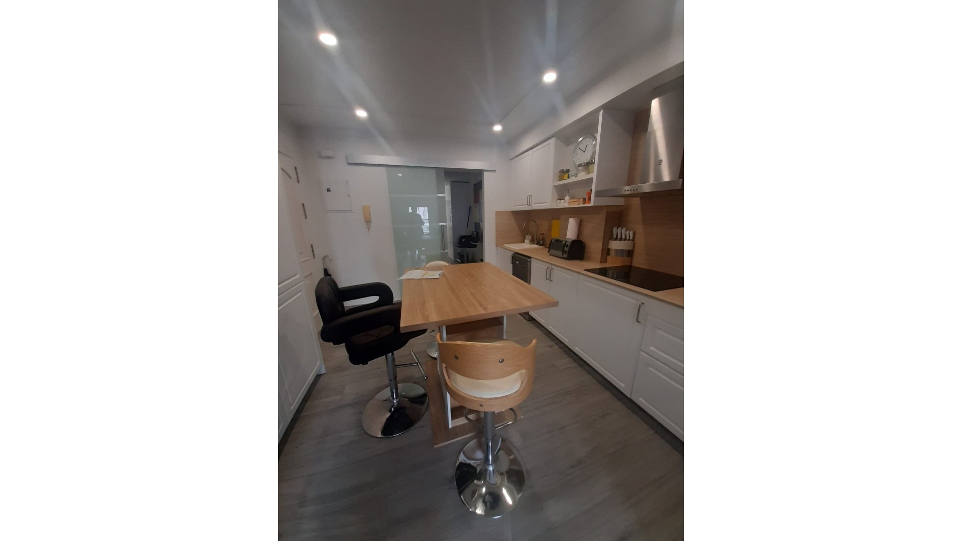 Videresalg - Lejlighed lejlighed -
Torrevieja