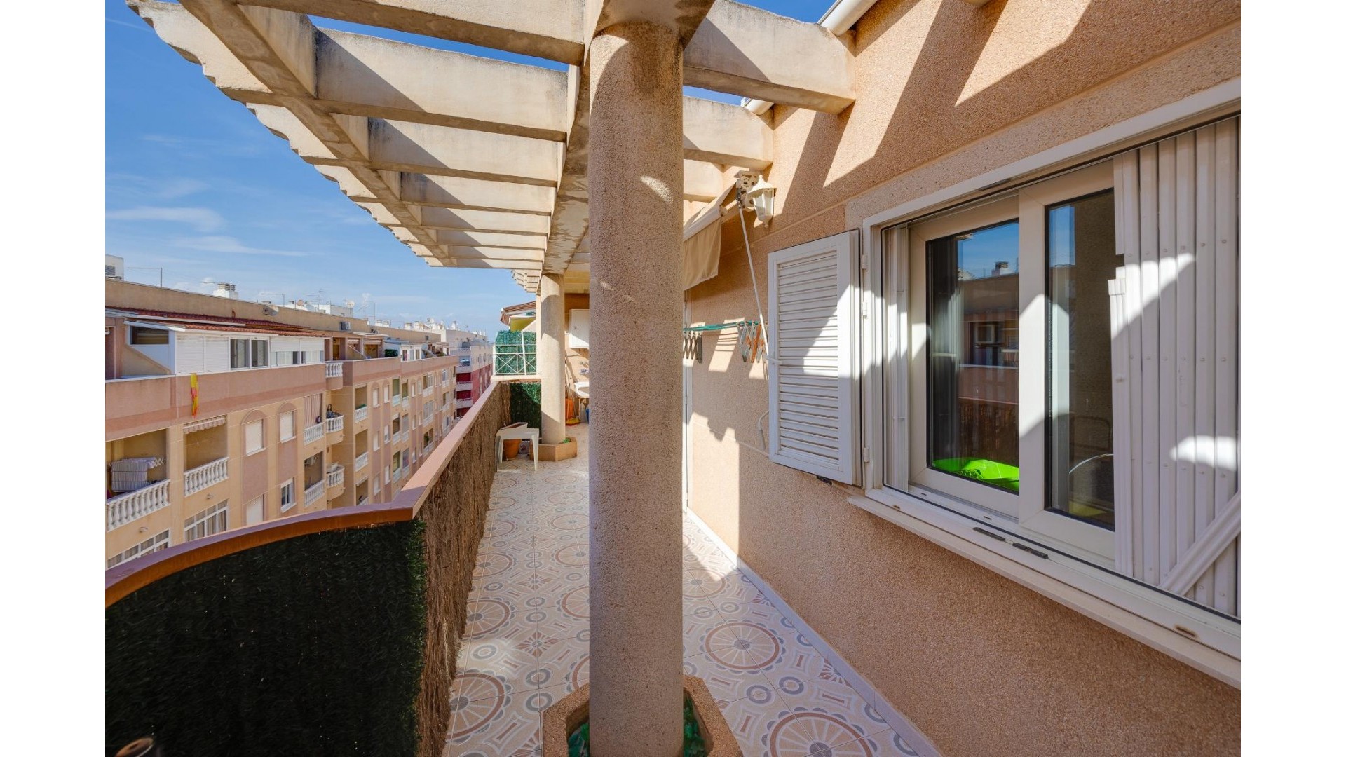 Videresalg - Lejlighed lejlighed -
Torrevieja