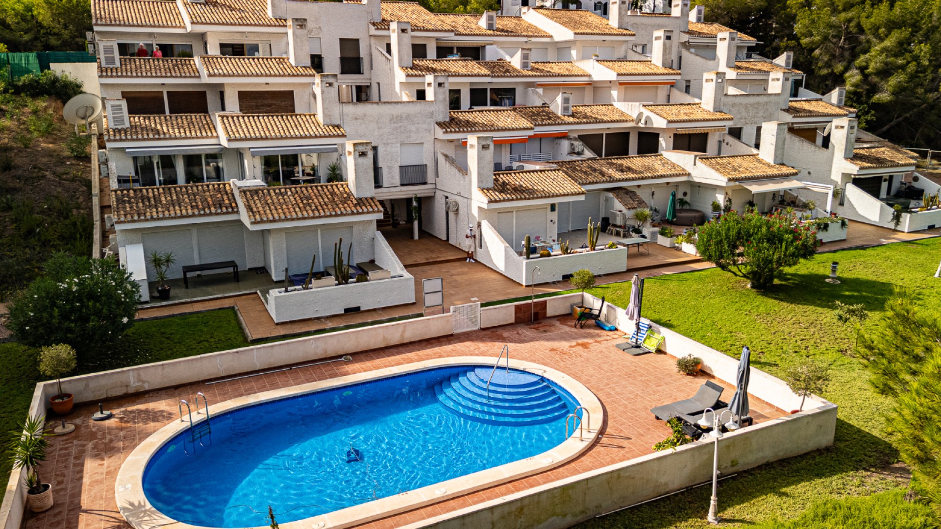 Videresalg - Lejlighed lejlighed -
Villamartín - Villamartin