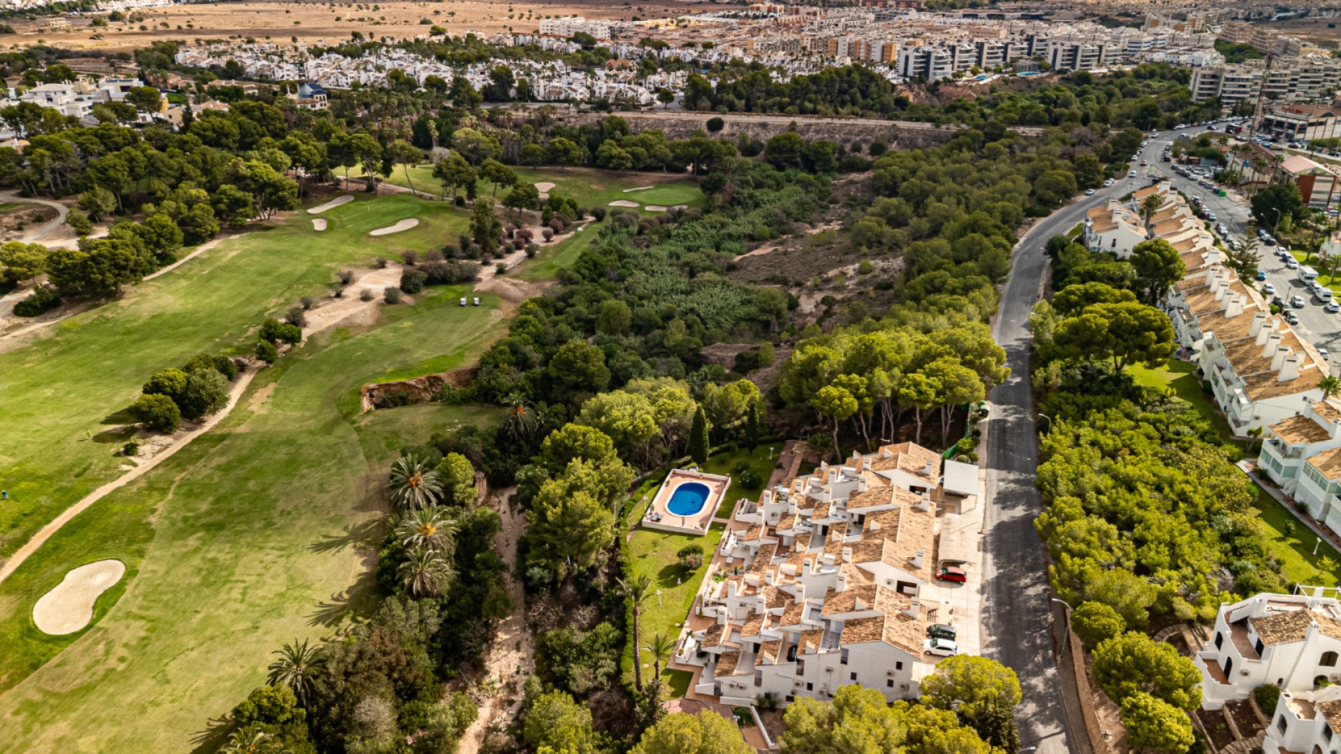 Videresalg - Lejlighed lejlighed -
Villamartín - Villamartin