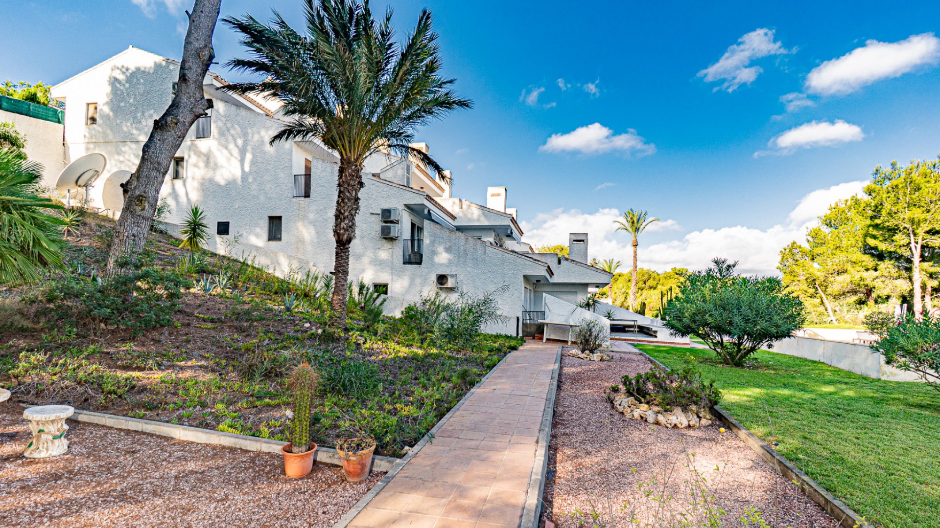 Videresalg - Lejlighed lejlighed -
Villamartín - Villamartin