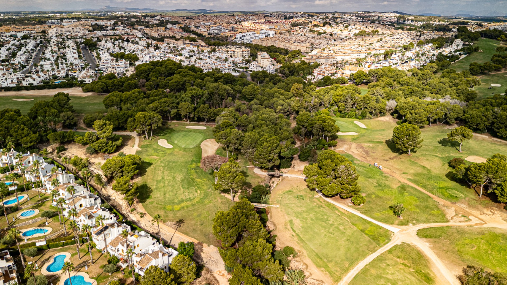 Videresalg - Lejlighed lejlighed -
Villamartín - Villamartin